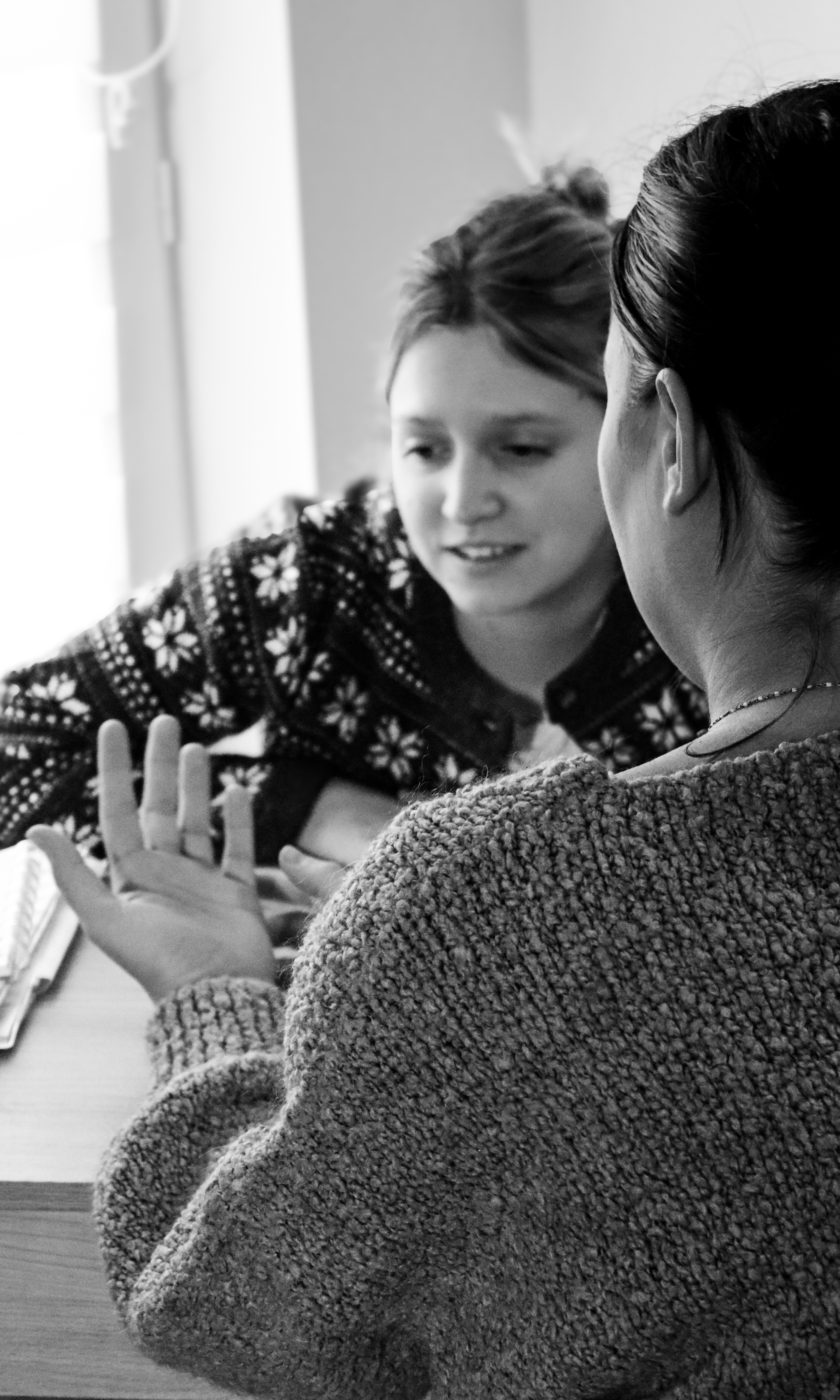 Flash 360° OSEZ Agence — Communication digitale client Cocon d'amour, Romans-sur-Isère, Drôme